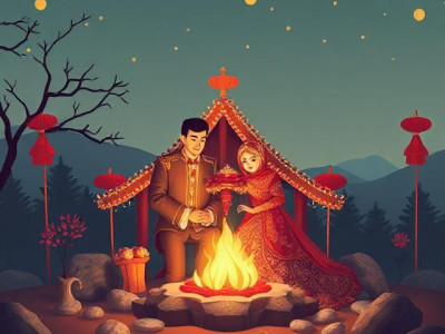 DANA UNTUK BERKAHWIN