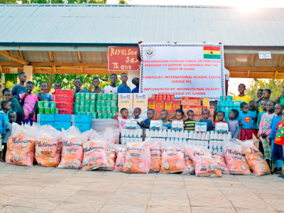 Urgent Appeal for Sponsor 2026 Ramadan Food Aid in Africa Feed Families, and Earn Blessings