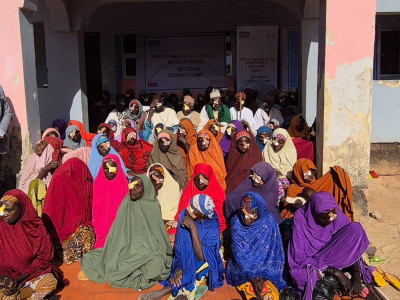 Urgent Appeal for Cataract Eye Surgery Programs in Africa