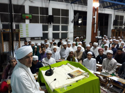 Pembinaan Asrama Pelajar Ma'ahad An-Noer